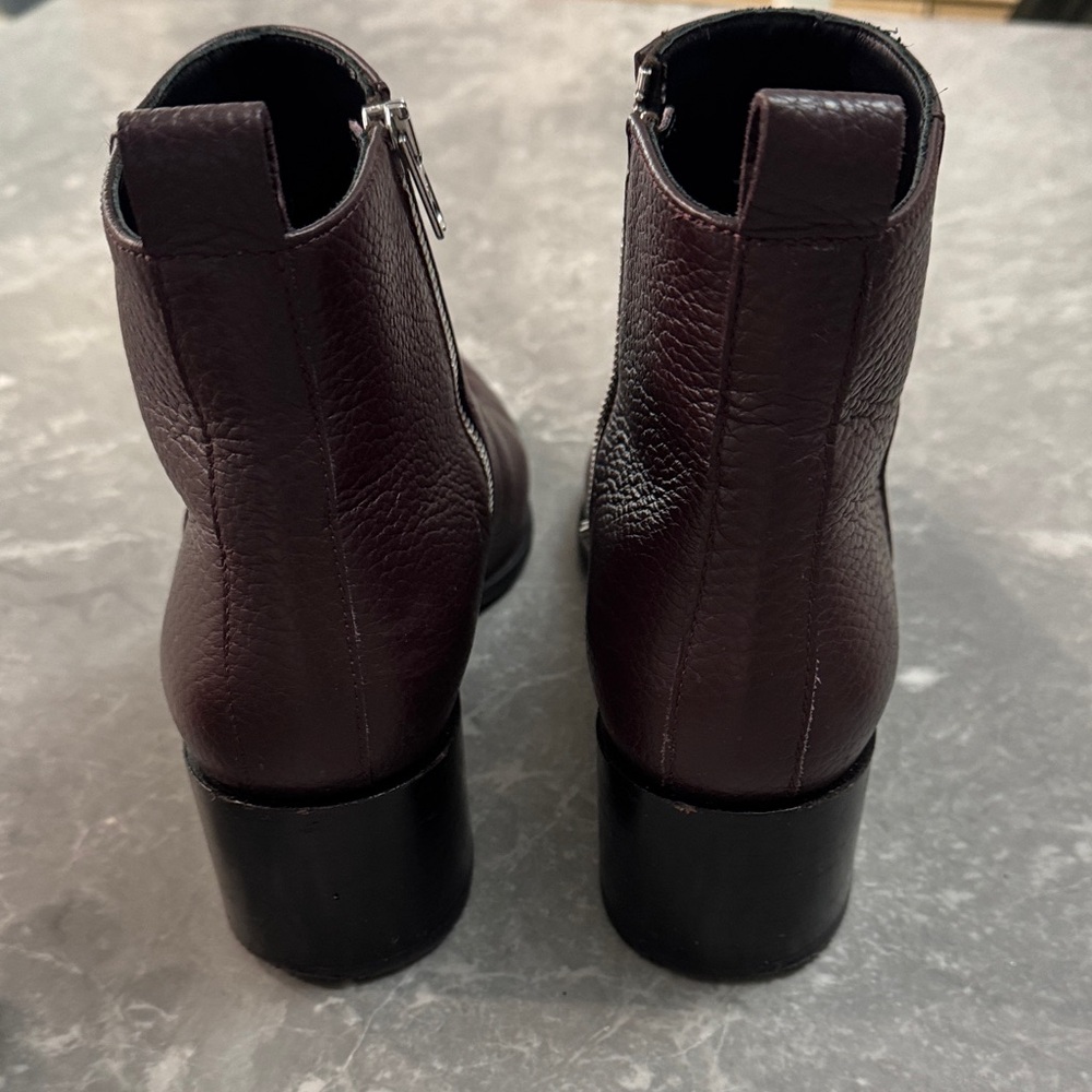 Everlane boots size 8 brown pointed toe - Picture 6 of 6